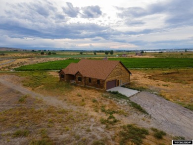 Ocean Lake Home For Sale in Riverton Wyoming