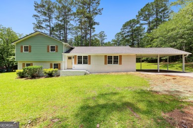 Lake Home For Sale in Lagrange, Georgia