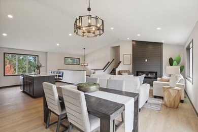 *Photos from a previous split entry model, with a different - photo 12