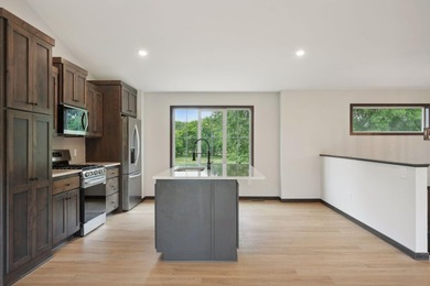 *Photos from a previous split entry model, with a different - photo 19