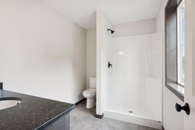*Photos from a previous split entry model, with a different - photo 32