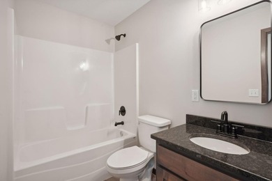 *Photos from a previous split entry model, with a different - photo 35