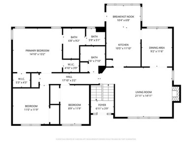 Welcome to this beautiful home located in the highly - photo 38