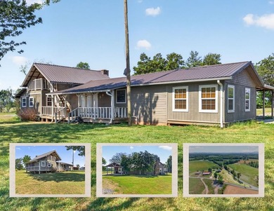Nestled in the rolling hills of Tennessee, this historic cabin - photo 1