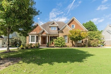 Lake Home For Sale in Monroe, Georgia