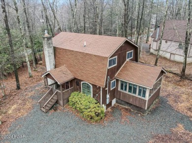 Lake Home For Sale in Lake Ariel, Pennsylvania