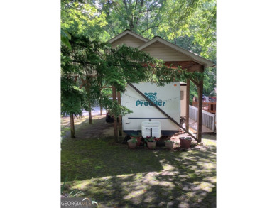 Lake Home For Sale in Cleveland, Georgia
