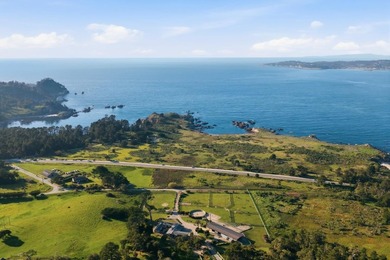 Spanning 8.5 idyllic acres overlooking Point Lobos and Monastery - photo 3