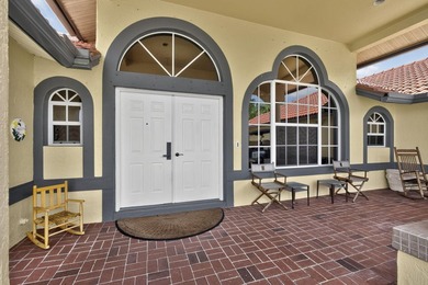 This lovely house sits on 5 aces in the tranquil equestrian - photo 5