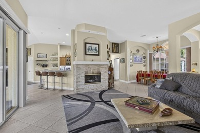 This lovely house sits on 5 aces in the tranquil equestrian - photo 9