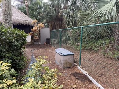 Enjoy the privacy of the preserve with this updated back in lot - photo 11