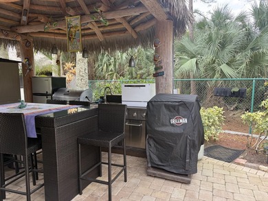 Enjoy the privacy of the preserve with this updated back in lot - photo 12