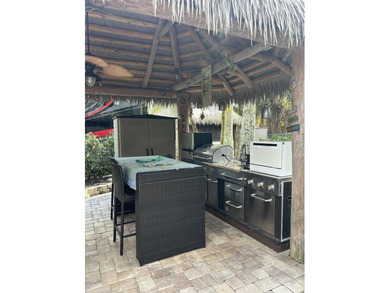 Enjoy the privacy of the preserve with this updated back in lot - photo 13