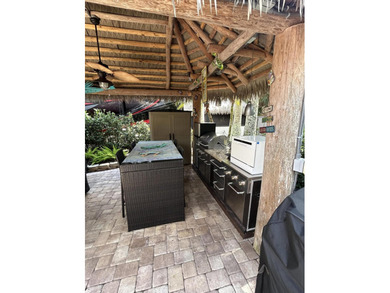 Enjoy the privacy of the preserve with this updated back in lot - photo 14