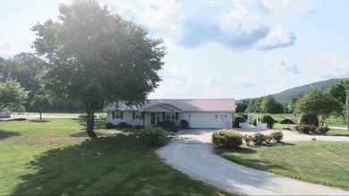 Ohio River Home For Sale in Vanceburg Kentucky