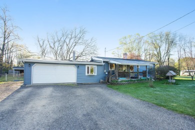 Lake Home Sale Pending in Union City, Michigan