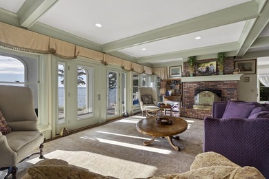 On Southport Island's western shore, this private, 2.79-acre - photo 21