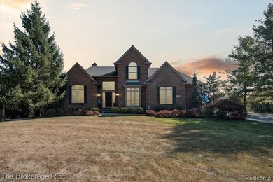 (private lake, pond, creek) Home Active Under Contract in Clarkston Michigan