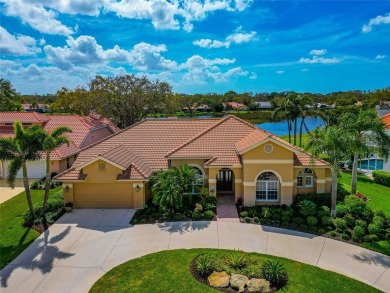 Lake Home For Sale in Sarasota, Florida