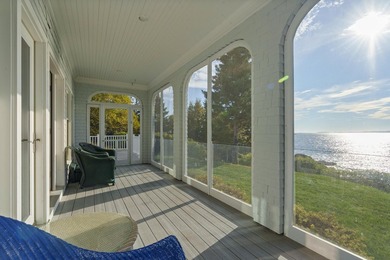 On Southport Island's western shore, this private, 2.79-acre - photo 25