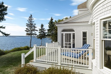 On Southport Island's western shore, this private, 2.79-acre - photo 33