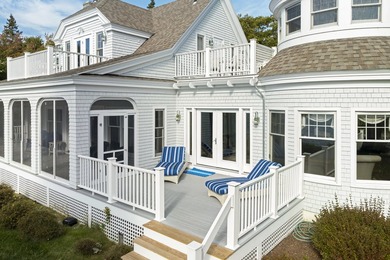 On Southport Island's western shore, this private, 2.79-acre - photo 34
