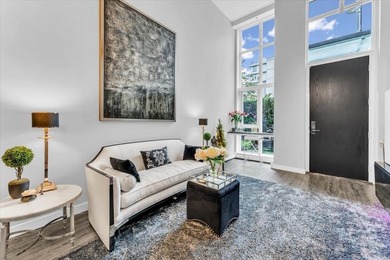 Stunning new concrete townhome with a private entrance at - photo 1