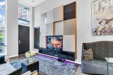 Stunning new concrete townhome with a private entrance at - photo 5