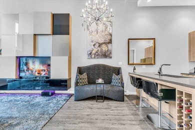 Stunning new concrete townhome with a private entrance at - photo 7