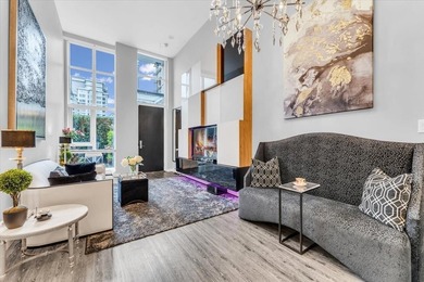 Stunning new concrete townhome with a private entrance at - photo 8