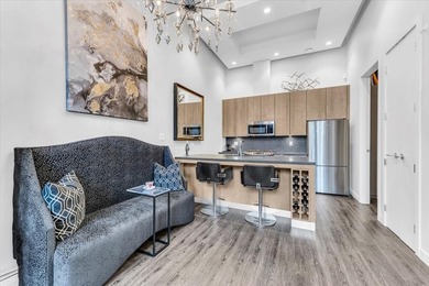 Stunning new concrete townhome with a private entrance at - photo 9