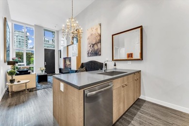 Stunning new concrete townhome with a private entrance at - photo 10