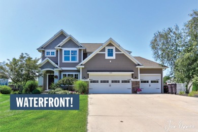 Lake Home Sale Pending in West Olive, Michigan