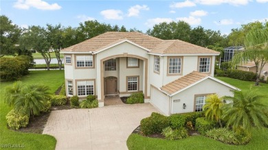 Lake Home For Sale in Fort Myers, Florida