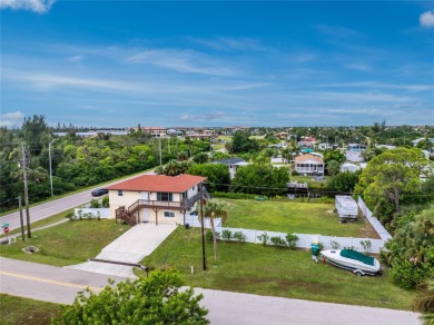 Punta Gorda Isles Area Home For Sale in Punta Gorda Florida
