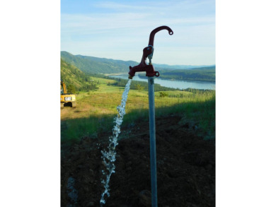 (private lake, pond, creek) Acreage For Sale in Rice Washington