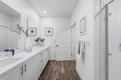 Welcome to 5933 Sunstone Dr #410, a modern luxury condo with 2