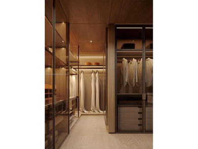 Villa Sereno by Aquablue Group  a contemporary waterfront