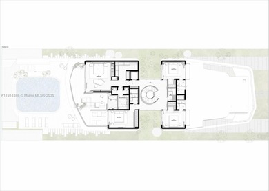 Villa Sereno by Aquablue Group  a contemporary waterfront