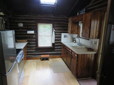 1930's original 3 season log cabin situated on 50' of prime Fox - photo 19