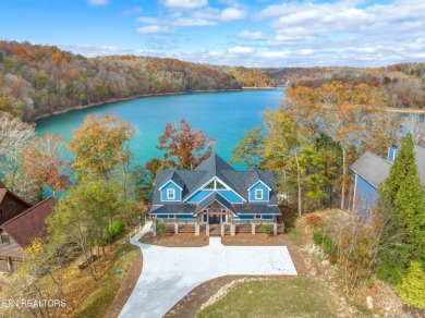 Norris Lake Home Sale Pending in Jacksboro Tennessee