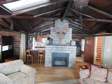 1930's original 3 season log cabin situated on 50' of prime Fox - photo 21
