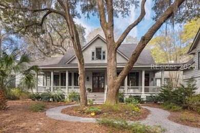 Nestled in the privacy of Spring Island, this home offers - photo 2