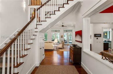Nestled in the privacy of Spring Island, this home offers - photo 4