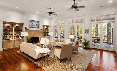 Nestled in the privacy of Spring Island, this home offers - photo 5