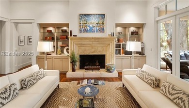 Nestled in the privacy of Spring Island, this home offers - photo 6