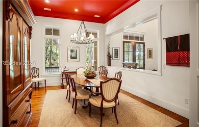 Nestled in the privacy of Spring Island, this home offers - photo 8