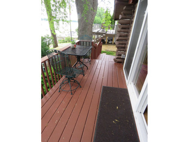 1930's original 3 season log cabin situated on 50' of prime Fox - photo 28
