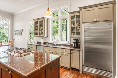 Nestled in the privacy of Spring Island, this home offers - photo 9