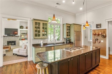 Nestled in the privacy of Spring Island, this home offers - photo 10